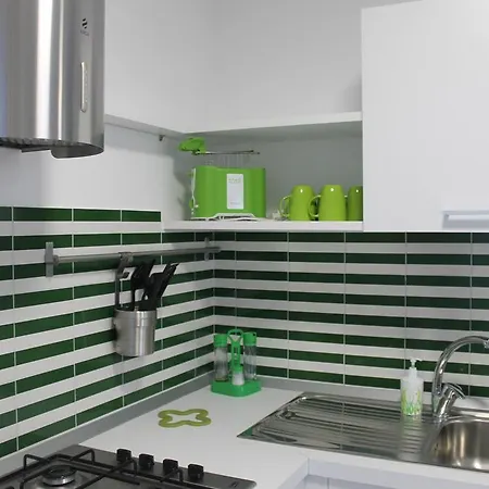 Apartamento La Torre Relais *