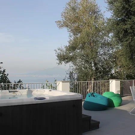 Apartment La Torre Relais Sorrento