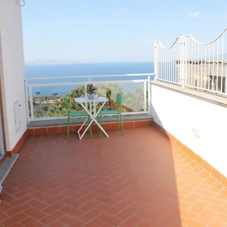 La Torre Relais Apartment *