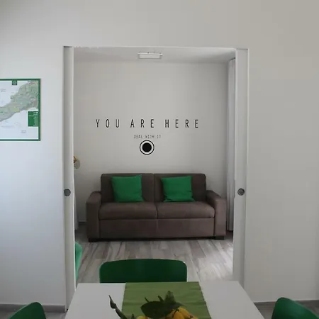 Apartment La Torre Relais