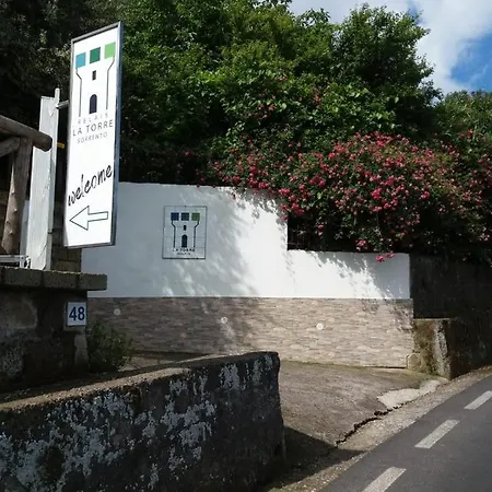 La Torre Relais Apartment Sorrento